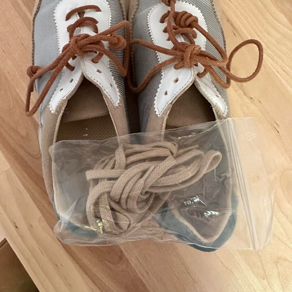 Intropia European Low Top Trainer Sneakers 37 - Picture 6 of 8